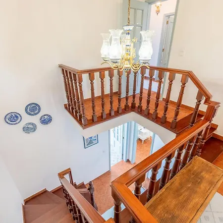 Lovely Vacation In A Picturesque Countryside