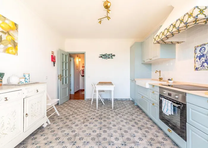 Lovely Vacation In A Picturesque Countryside Hébergement de vacances Carvoeira