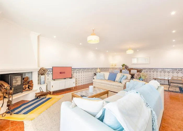 Lovely Vacation In A Picturesque Countryside * Carvoeira