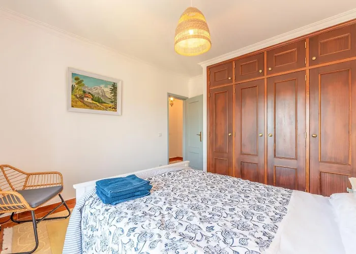 Lovely Vacation In A Picturesque Countryside * Carvoeira