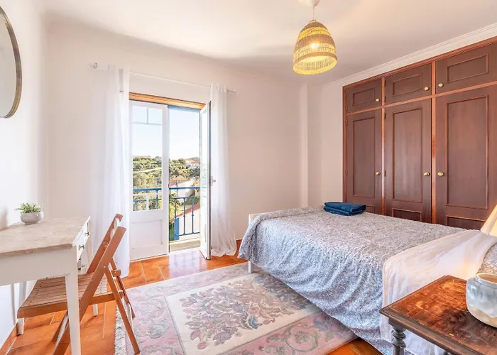 Hébergement de vacances Lovely Vacation In A Picturesque Countryside Carvoeira