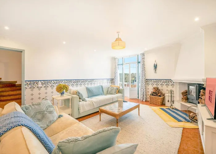 Lovely Vacation In A Picturesque Countryside Hébergement de vacances Carvoeira