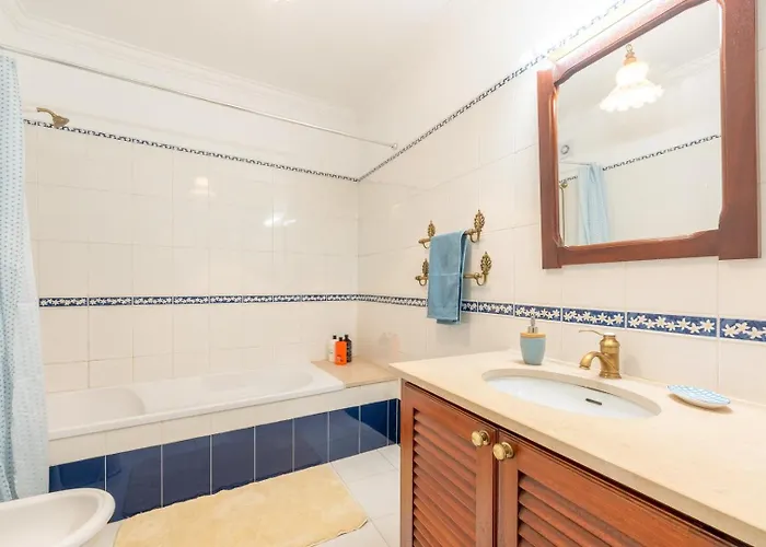 Hébergement de vacances Lovely Vacation In A Picturesque Countryside Carvoeira