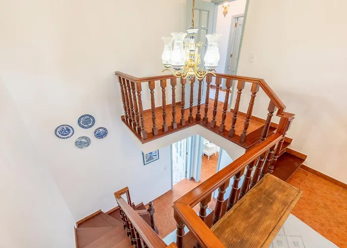 Lovely Vacation In A Picturesque Countryside